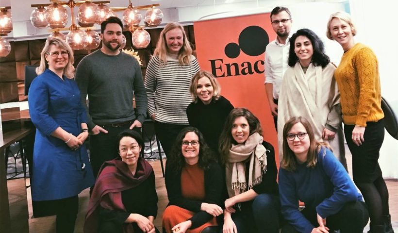 Объединение компаний Sustinere и Enact