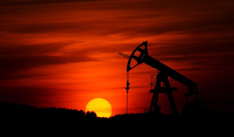 Добыча нефти