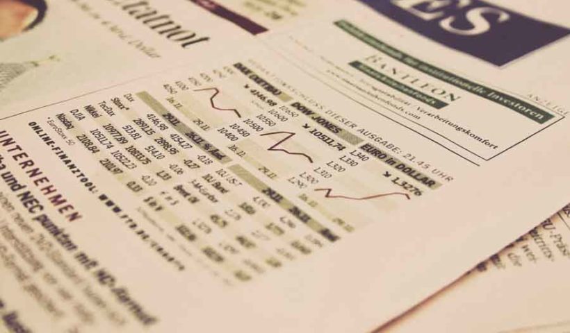 Биржевые котировки