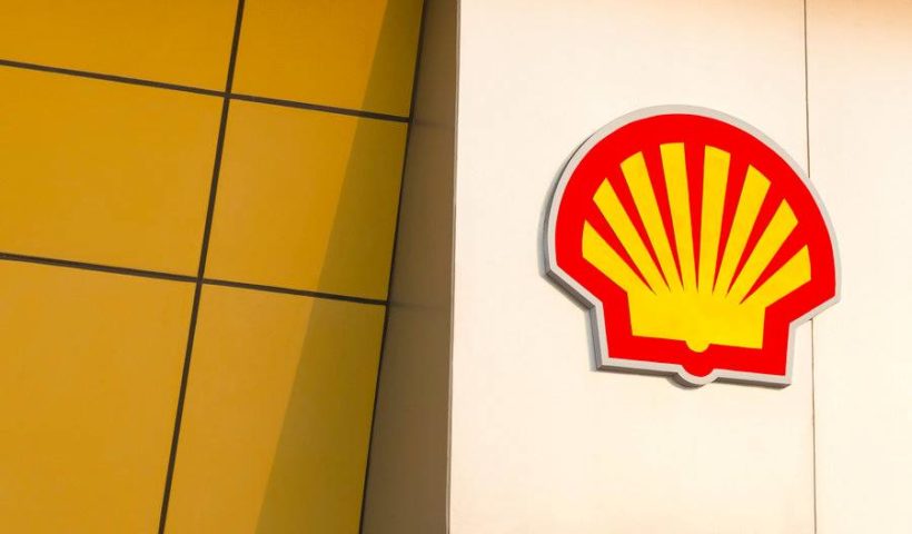 АЗС Shell