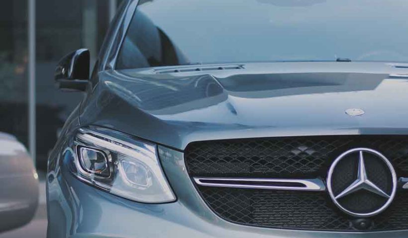 Авто Mercedes