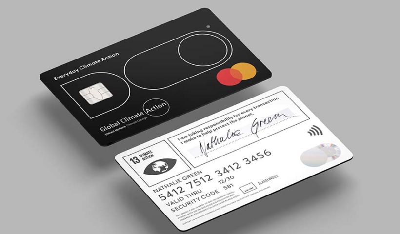 Кредитная карта DO Black, выпущенная шведской компанией Doconomy, отслеживает выбросы углекислого газа от совершаемых покупок, чем мотивирует своего владельца ежедневно сокращать углеродный след