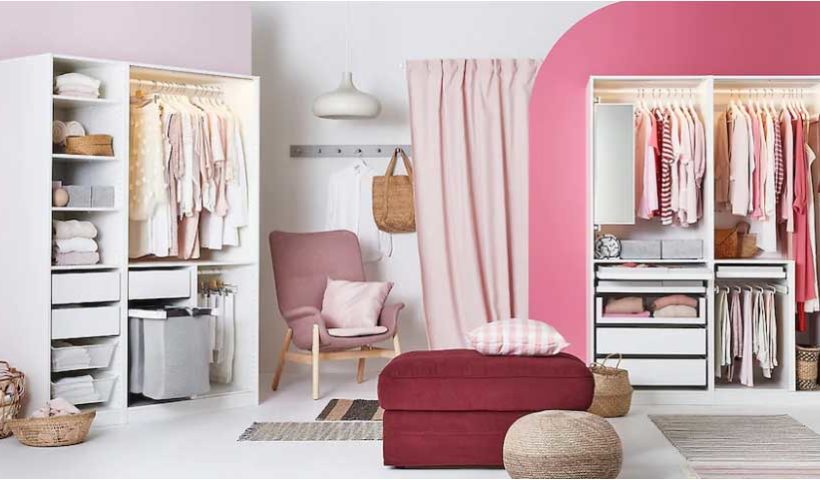 Обновленный интерьер IKEA