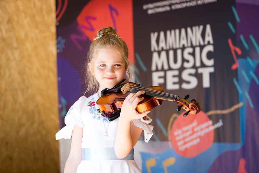 Kamianka Music Fest