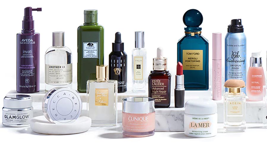 Estée Lauder переглядає матеріали для пакування косметики
