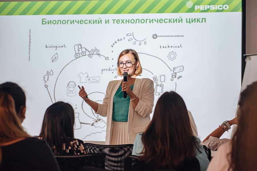 Eco Day в PepsiCo Украина 