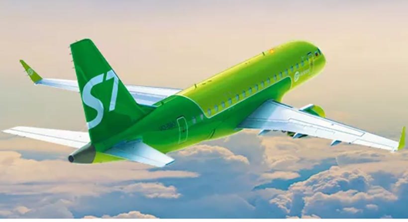 S7 Airlines