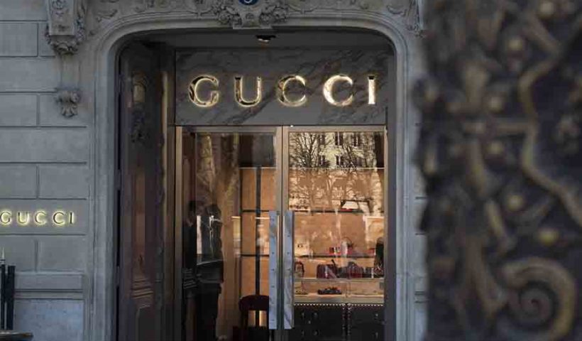 магазин Gucci
