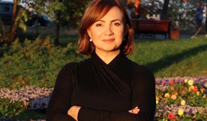Клавдия Шевелюк