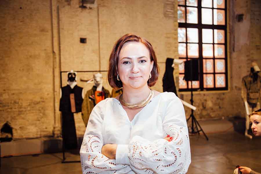 Ukrainian Fashion Week