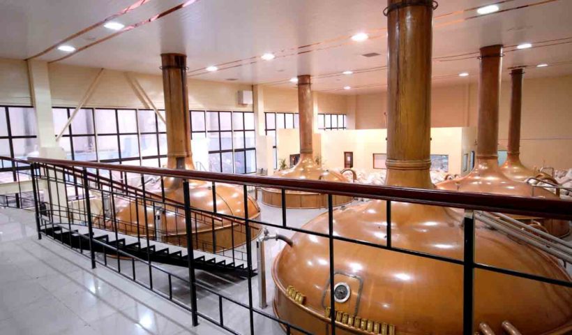 пивоварня Carlsberg