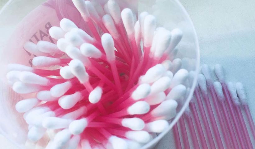 Cotton Buds