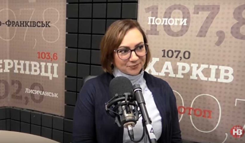 Клавдія Шевелюк