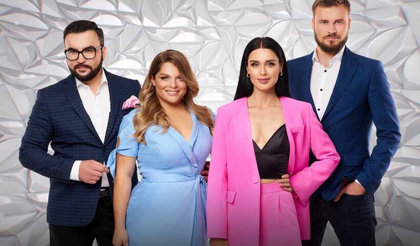 ведучі каналу 1+1