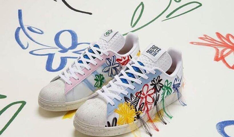 Adidas випустив веганські кросівки