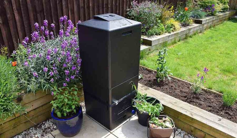 Hot Bin