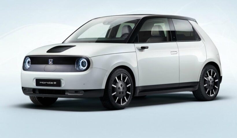 Honda e