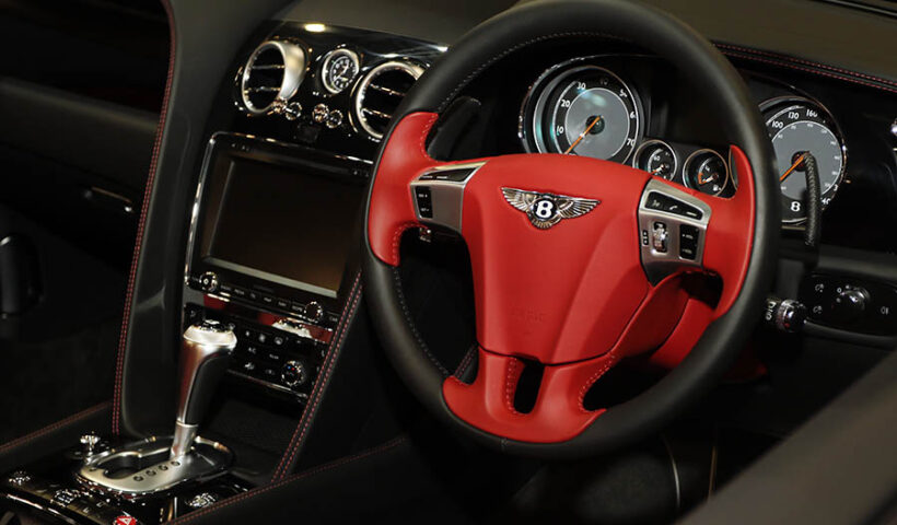 Bentley