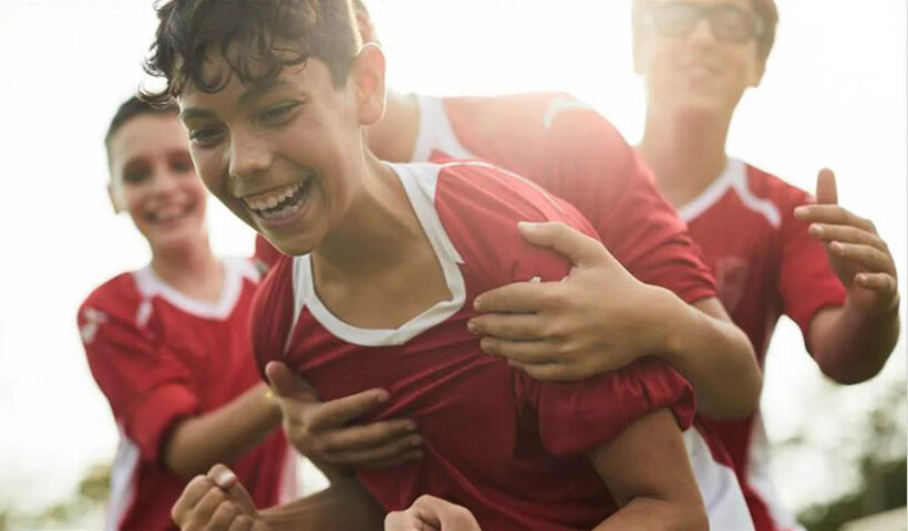 Rexona-sport-programme
